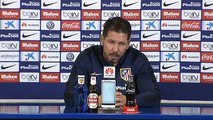 Simeone: Torres çok çalıştı!