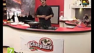 Apricot Smoothie and Dahi Pholk _ Chatpatay_clip1