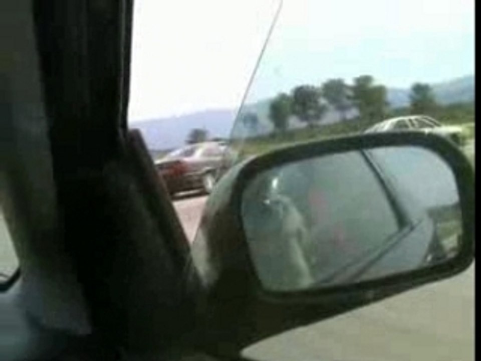 Circuit du Luc en civic type R preparé