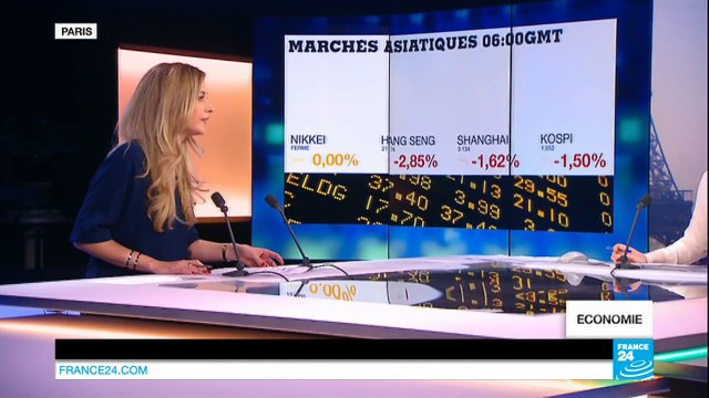 Xi Jinping aux États-Unis : le président chinois rassure sur l'économie de son pays