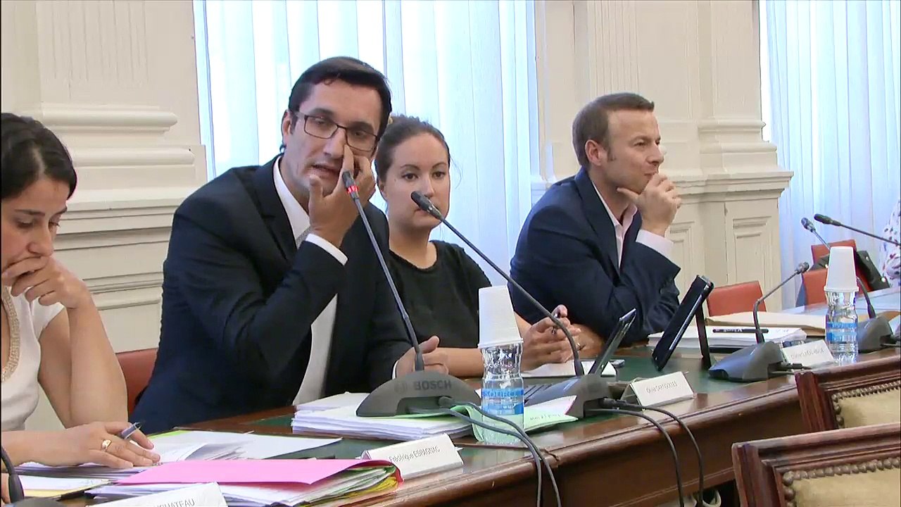 Conseil municipal 21 septembre 2015