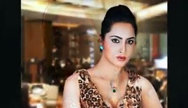 Shahid Afridi had sex with me clams Arshi Khan