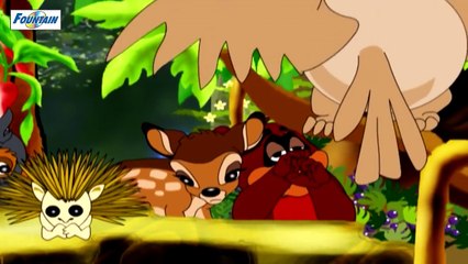 Wagh Aani Brahman - Chiv Kauchi Gaani Be Balgeete - Marathi - YouTube (720p)