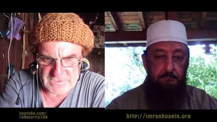 Refugees, Bogus Financial Systemm Nuclear War - Sheikh Imran Hosein