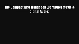 AudioBook The Compact Disc Handbook (Computer Music & Digital Audio) Download