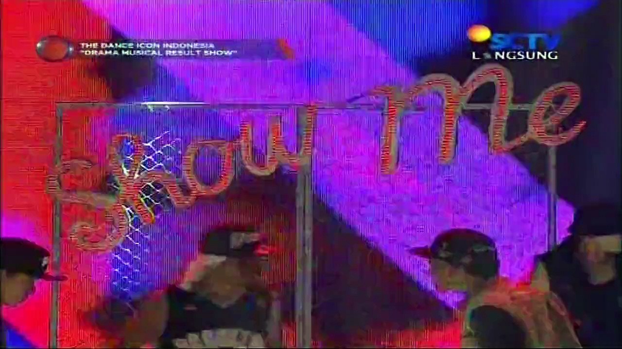 Indah Dewi Pertiwi - The Dance Icon Indonesia - SHOW ME WHAT YOU GOT