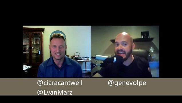 Blabbing W. Entrepreneurs Evan Marz #networking #sales #jiujitsu