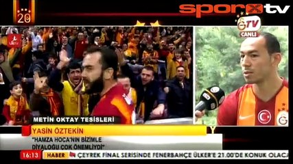 Umut Bulut 20.şampiyonluğu değerlendirdi!