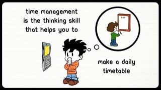 Strategies for time management