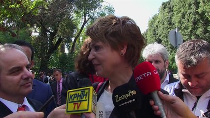 New Tsipras government takes oath of office in Greece