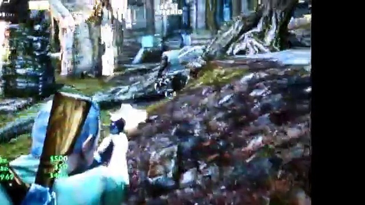 uncharted 3 beta multijugador modo oleada enemiga