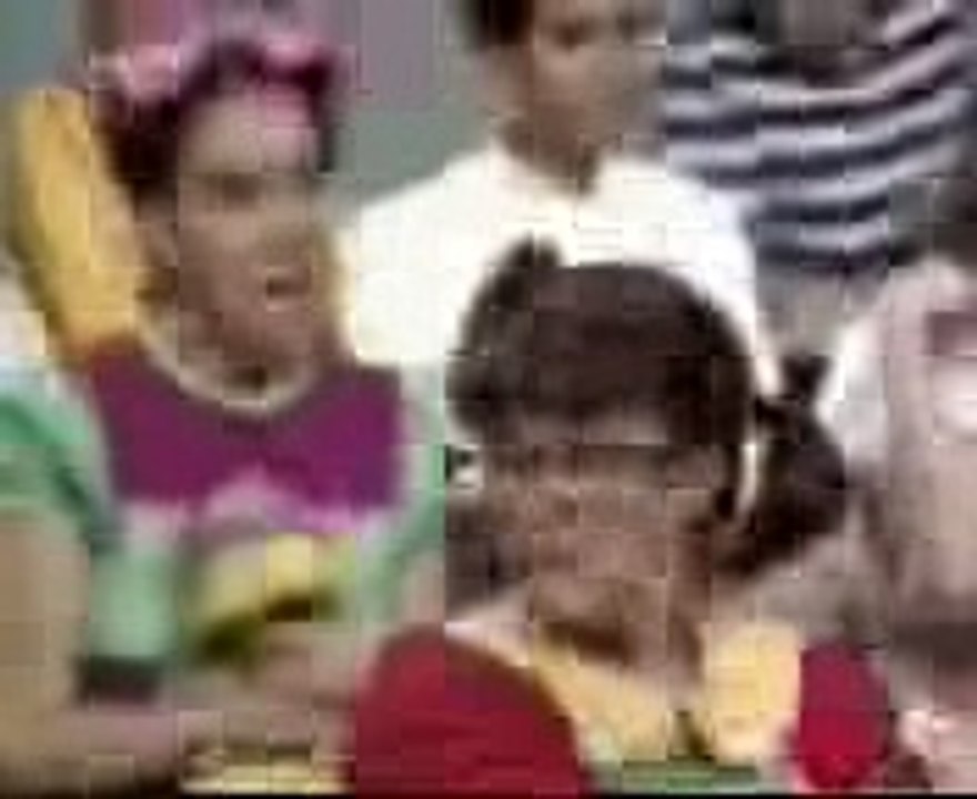 Chaves-A aula de desenho