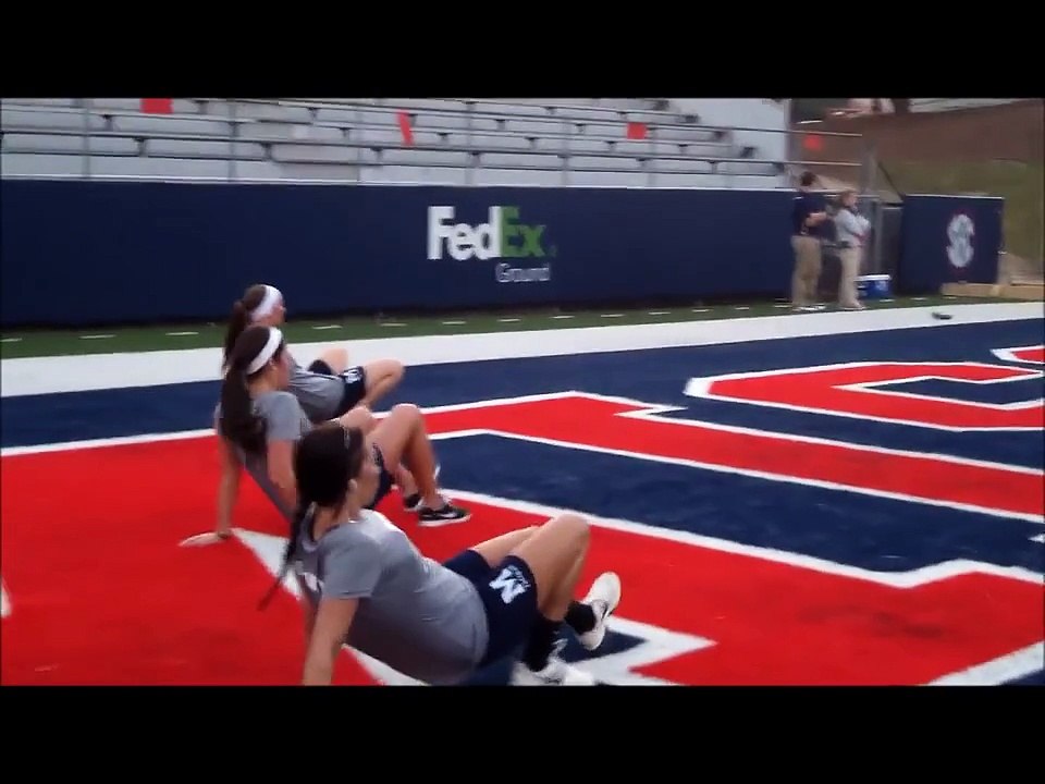2013 Softball Conditioning Challenge
