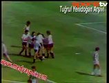 Beşiktaş 4 çekti | Fenerbahçe 0-4 Beşiktaş | Nostalji - 1987