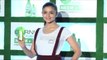 Bollywood Cutie Pie Alia Bhatt Was All Smiles And Happiness At Cosmetic Brand  Promotional Event