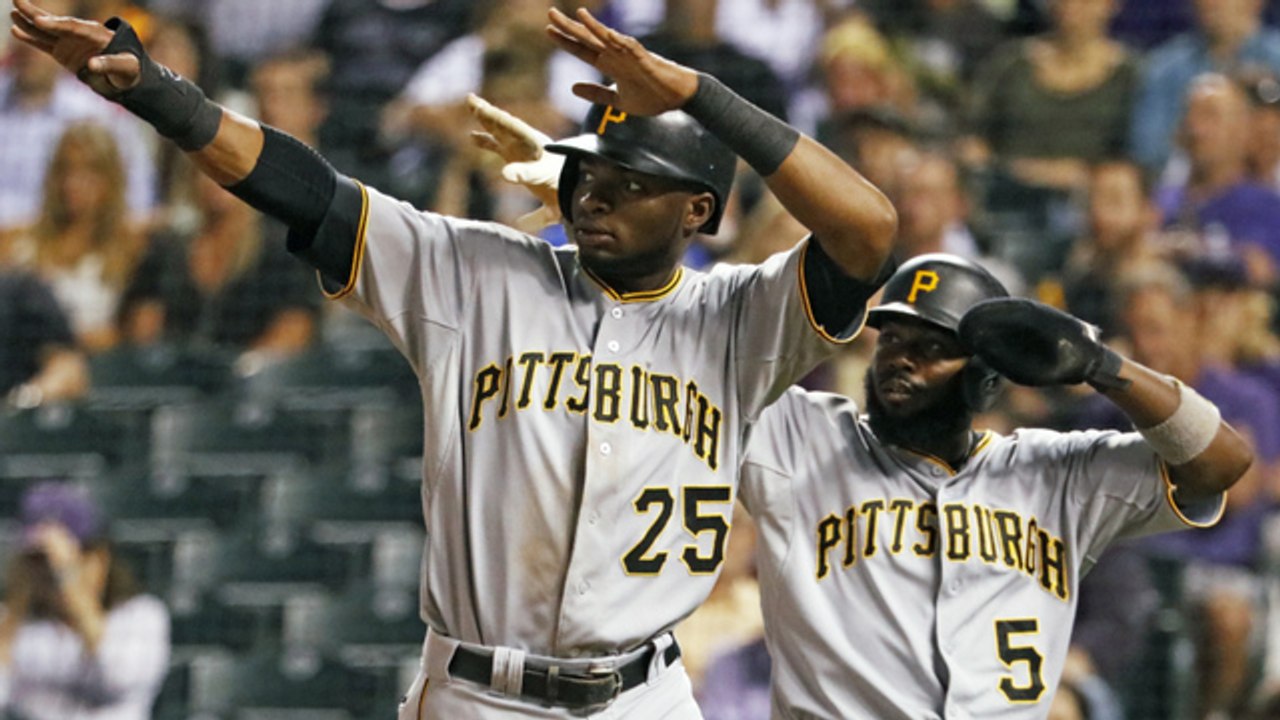 Pirates Clinch Postseason Berth