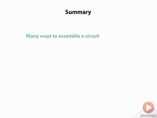 Circuit Construction Techniques  Summary