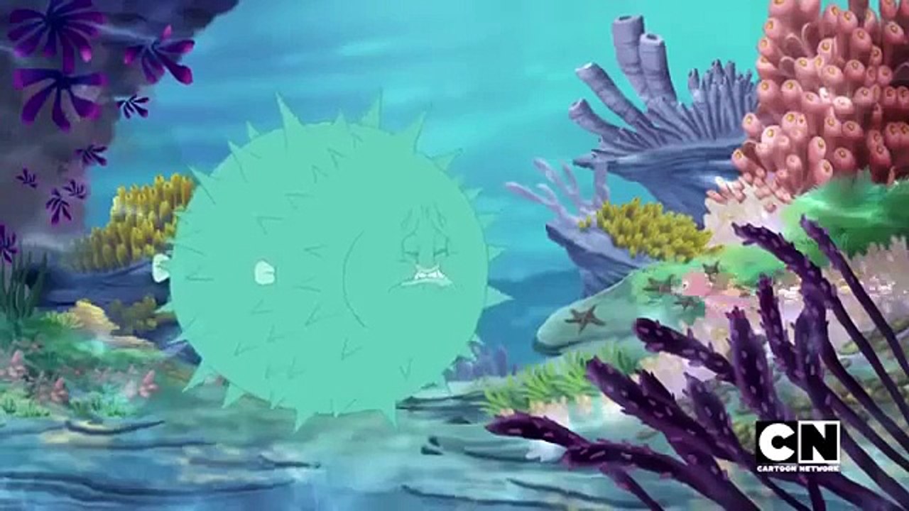 Tom and Jerry Cartoon Tales - Octo Suave; Beach Bully Bingo; Treasure Map Scrap