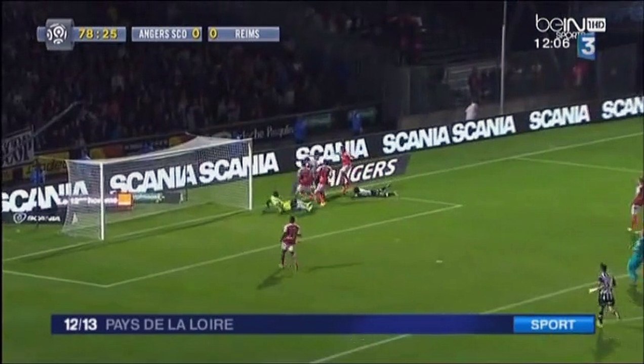15 J07 ANGERS REIMS 0-0