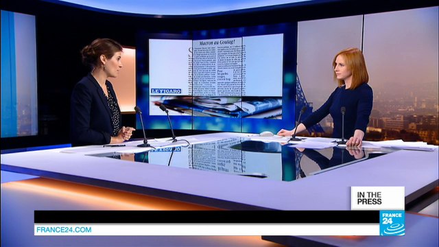 Socialists 'fed up' after Macron targets civil servants