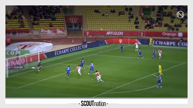 ANTHONY MARTIAL - Goals, Skills, Assists - Monaco - 2014_2015 (HD)