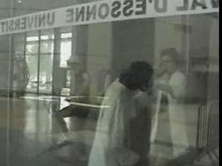 Visite du bâtiment Maupertuis