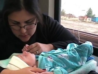 The Lives & Times of Isaac & Josue Episode #002 - A Train Ride with Maclovio