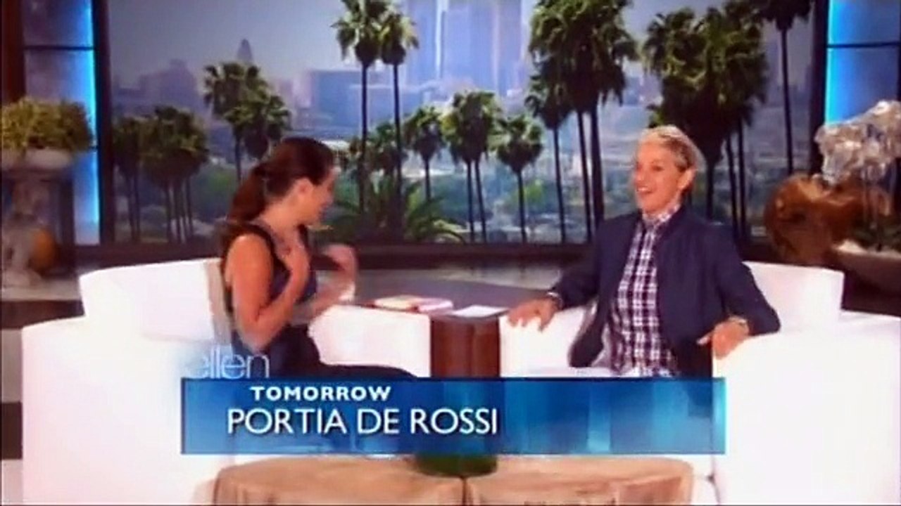 Lea Michele Interview Sept 22 2015