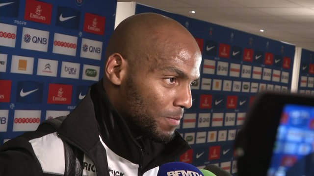 Foot - L1 - EAG : Briand «Ce soir le résultat ne dépendait pas de nous»