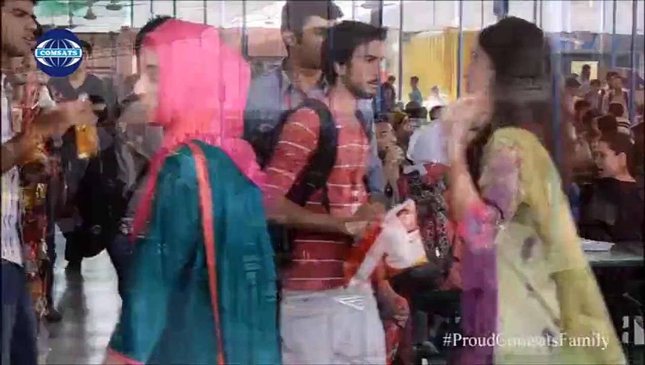 COMSATS Student cafe