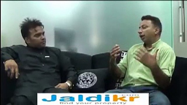jaldikr.com interview Mr.Rana Rizwan from Enem Estate: Bahria Town Lahore - Rent Property in Pakistan