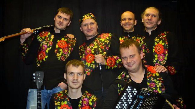 Бродячий Оркестр Пантина белая ночь