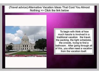 Switzerland Travel Tips