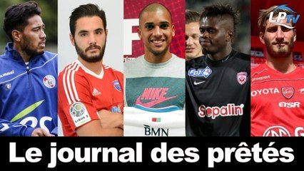 La grosse boulette de Doria avec Grenade (le journal des prêtés)