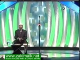 Dr. Zakir Naik- Oxford Union Secretary asking about Hijab! -