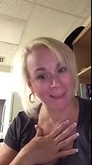 La technique d'une mère qui n'a plus de nouvelles de son fils