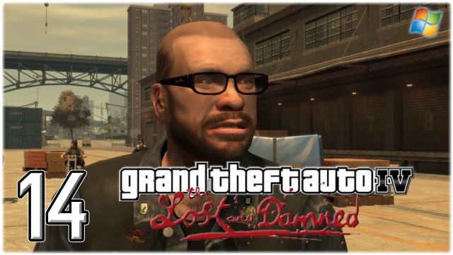 GTA4 │ Grand Theft Auto Episodes from Liberty City ： The Lost and Damned 【PC】 - 14
