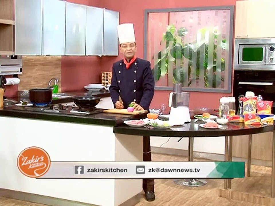 Zakir's Kitchen - September 23, 2015