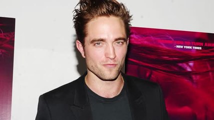 Robert Pattinson serait gros s'il n'était pas acteur