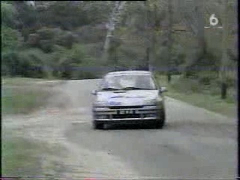 Essai clio williams par Turbo