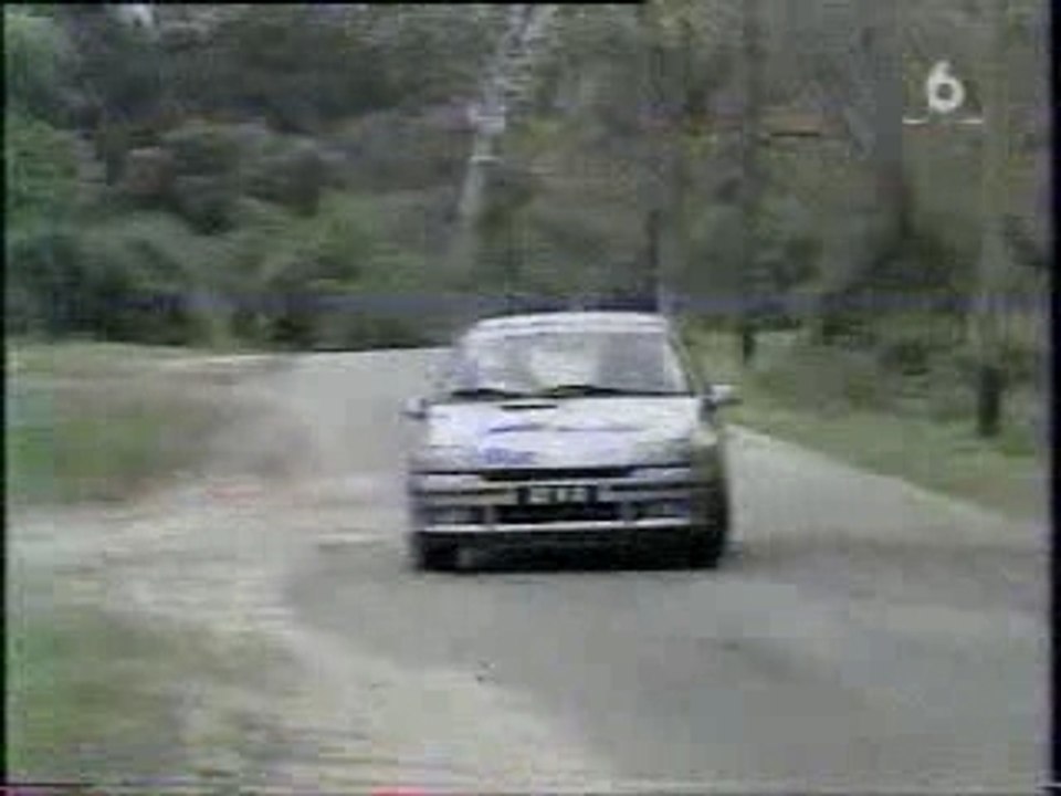 Essai clio williams par Turbo