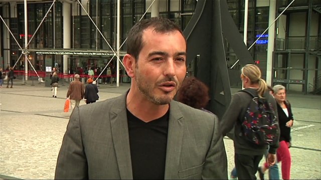 [Culture] Diego Candil soutient Nicolas Mayer-Rossignol