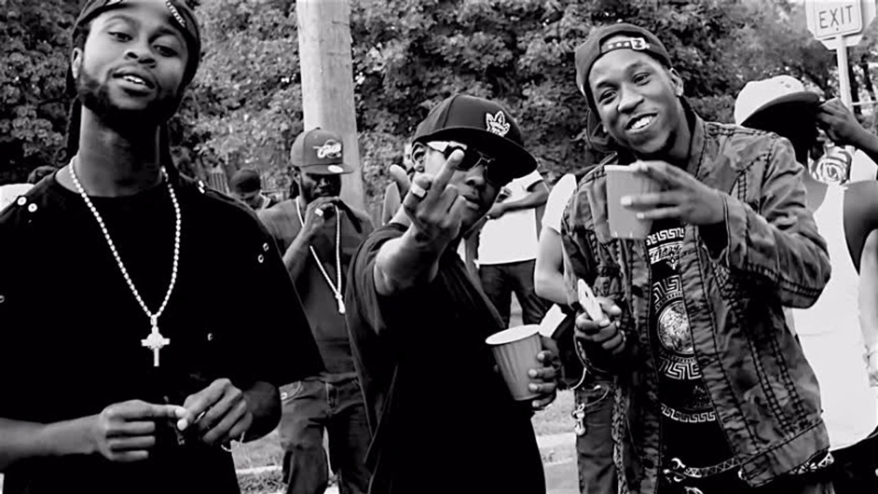 Hoodlum - Gang Bang | Fuc A Freestyle [Prod By Greezy x Reckanize & J.Mak] (Preview Video)