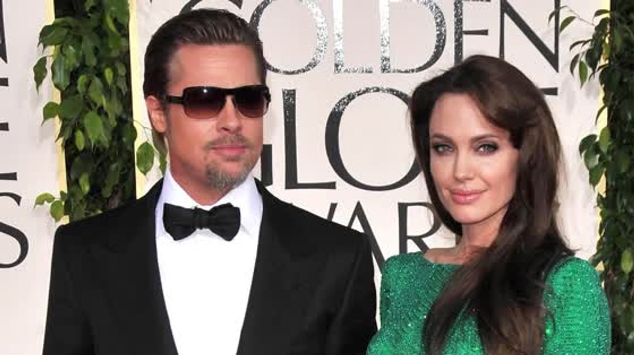 Angelina Jolie und Brad Pitt adoptieren ein syrisches Waisenkind