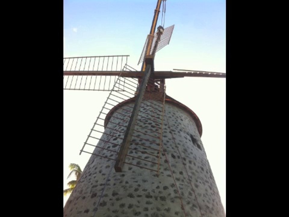 Moulin du Chaudron (Ile de la Réunion)