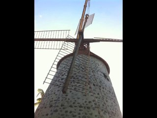 Moulin du Chaudron (Ile de la Réunion)