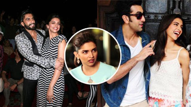 Deepika - Ranbir VS Deepika - Ranveer | Deepika REACTS | Tamasha Trailer Launch