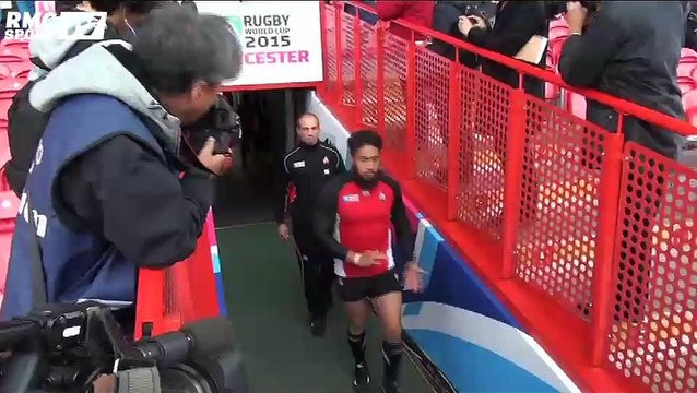 Rugby / Coupe du Monde : Les yeux rivés sur le Japon