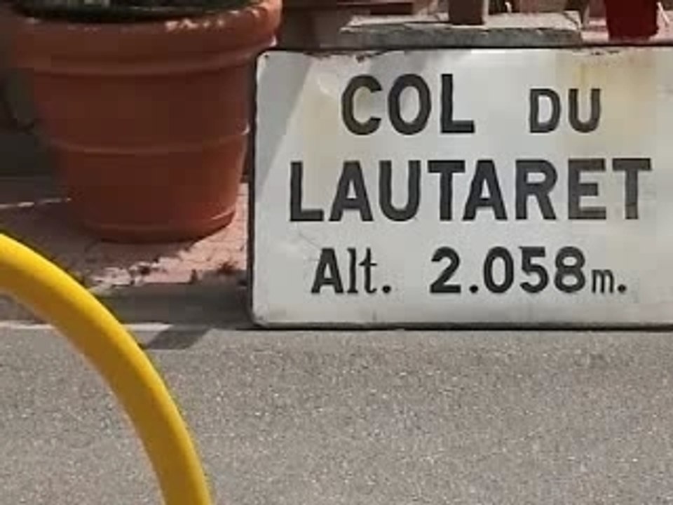 Alpes 07 - Col du Lautaret