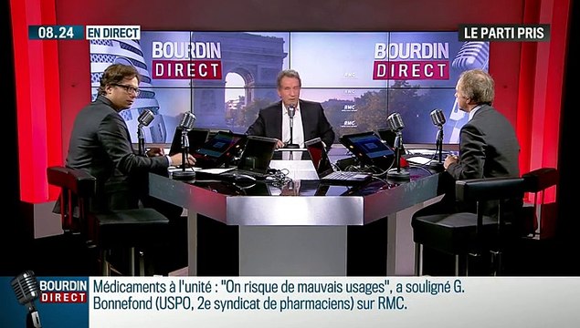 Le parti pris d'Hervé Gattegno: Emmanuel Macron et les socialistes ne sont pas faits pour s'entendre ! - 23/09